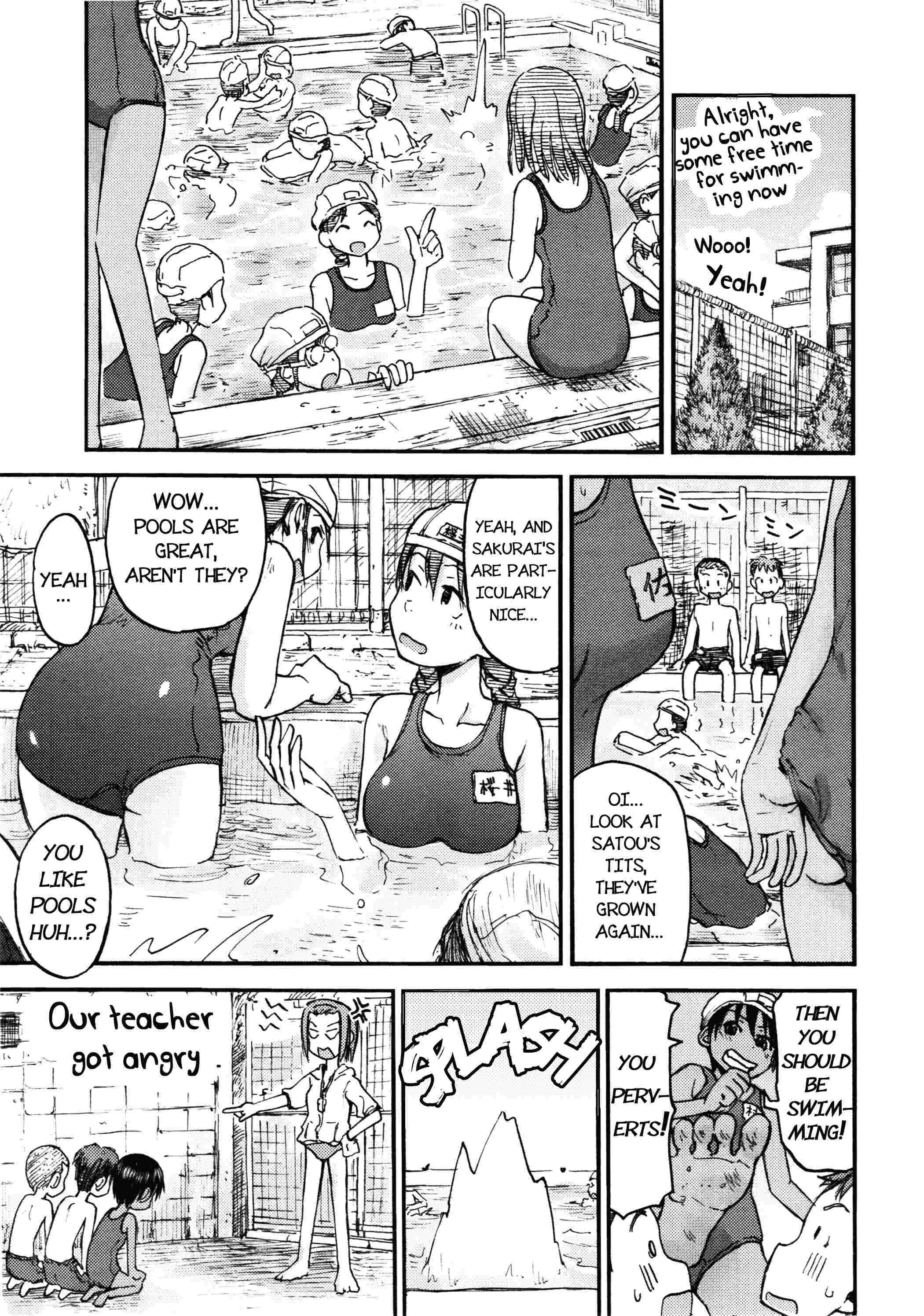 After The Pool Chapter 1000 Page 3